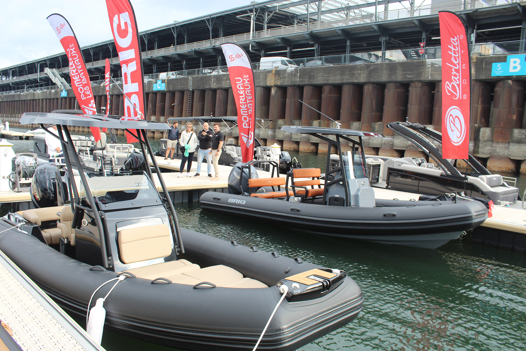 2025 Montreal Boat Afloat Show