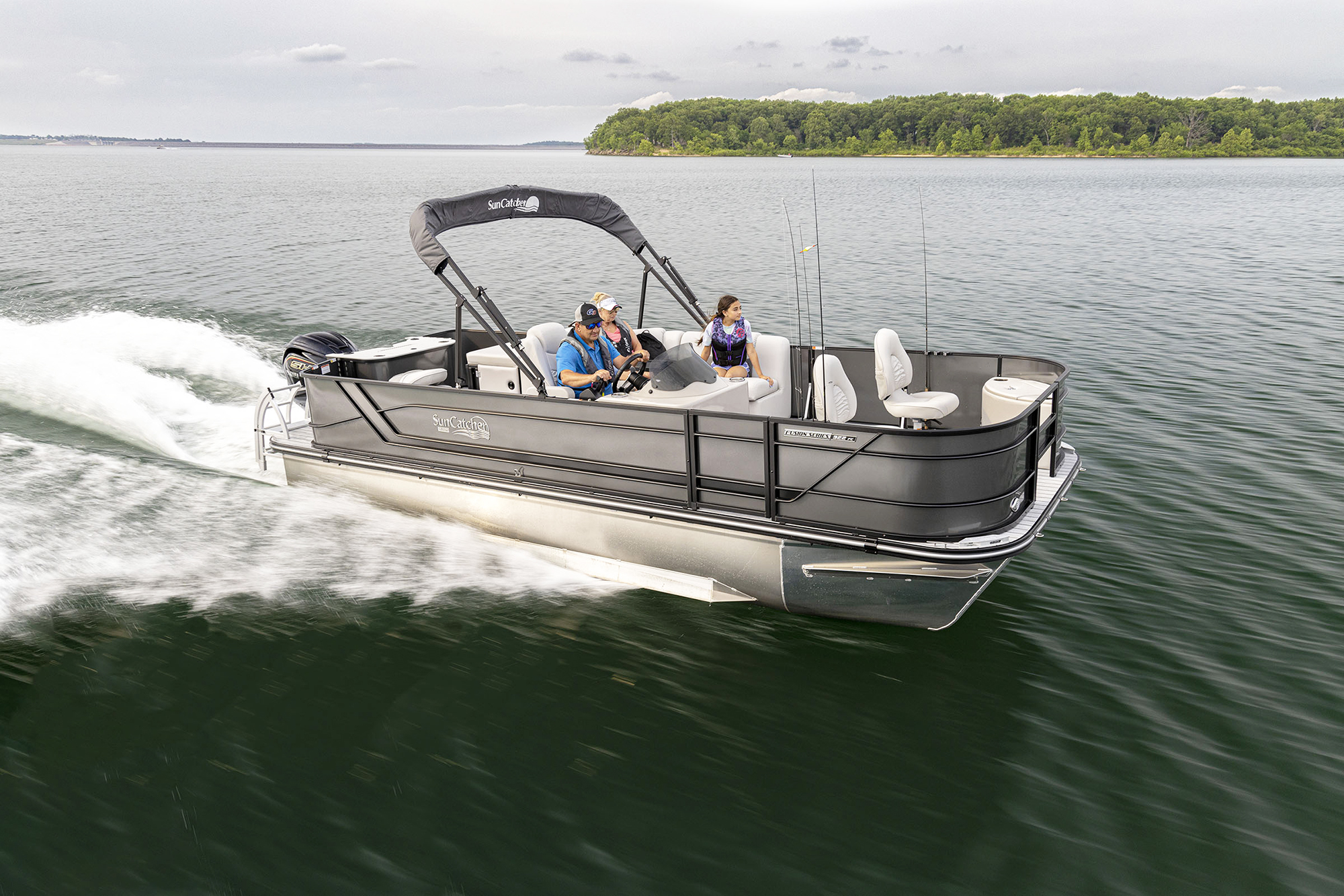 SunCatcher Fusion 322 FC