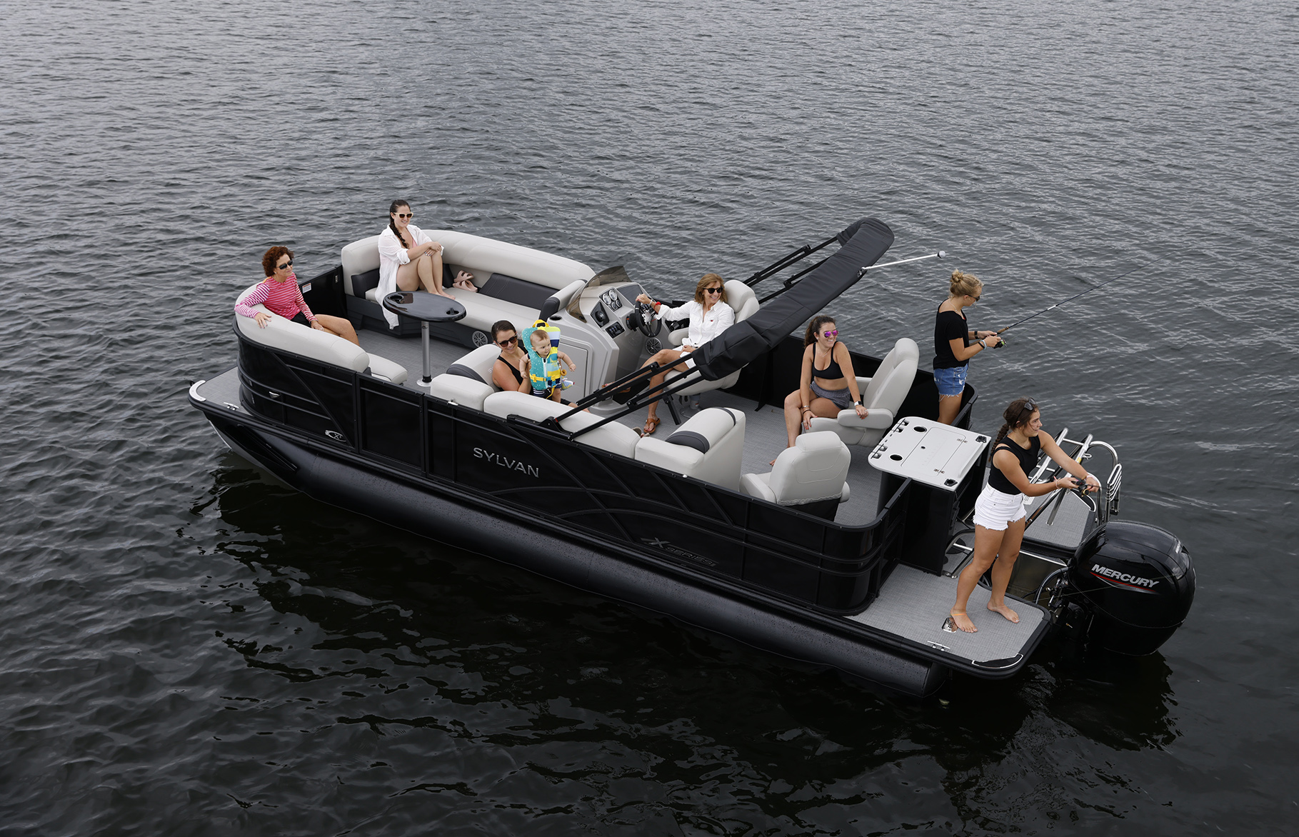 Sylvan Mirage X3 Party Fish