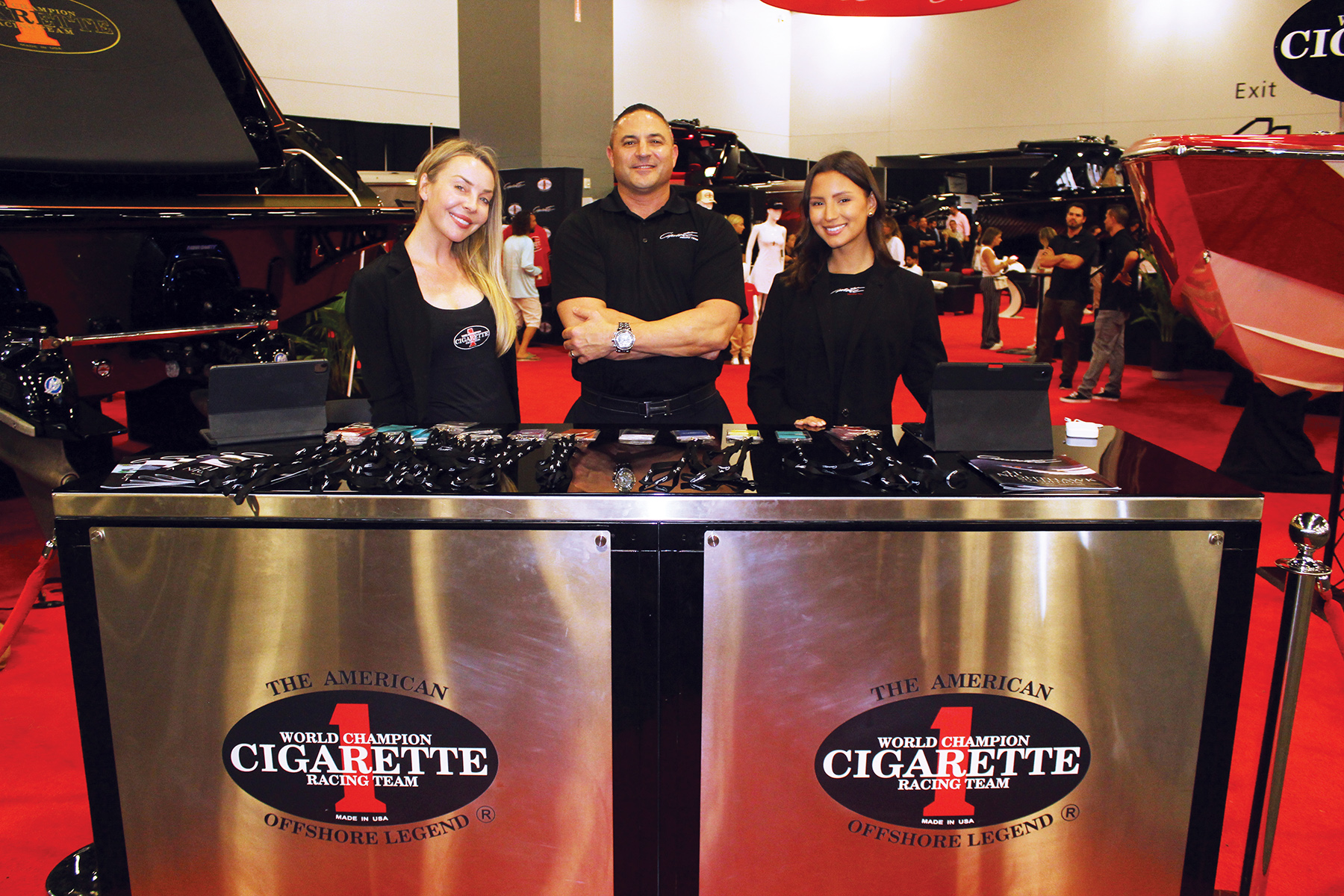 Cigarette south florida