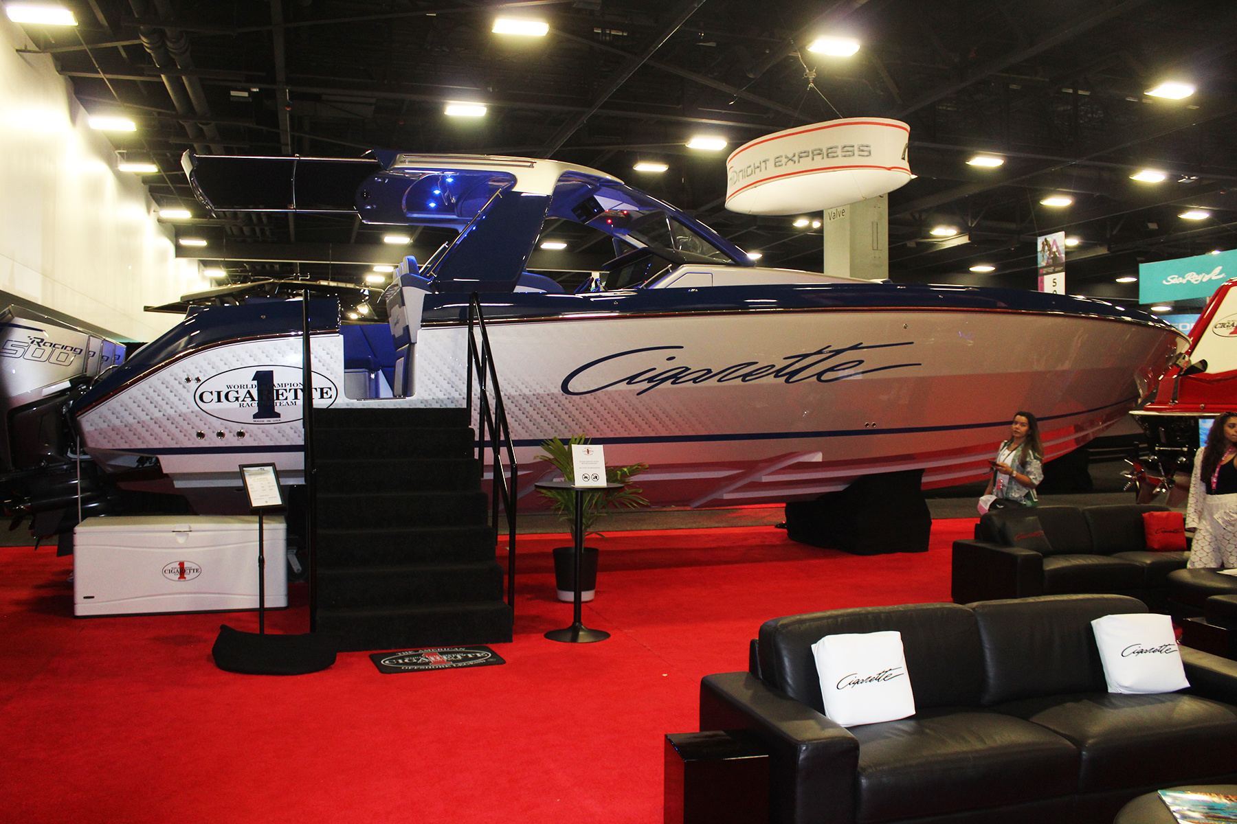 Cigarette South Florida