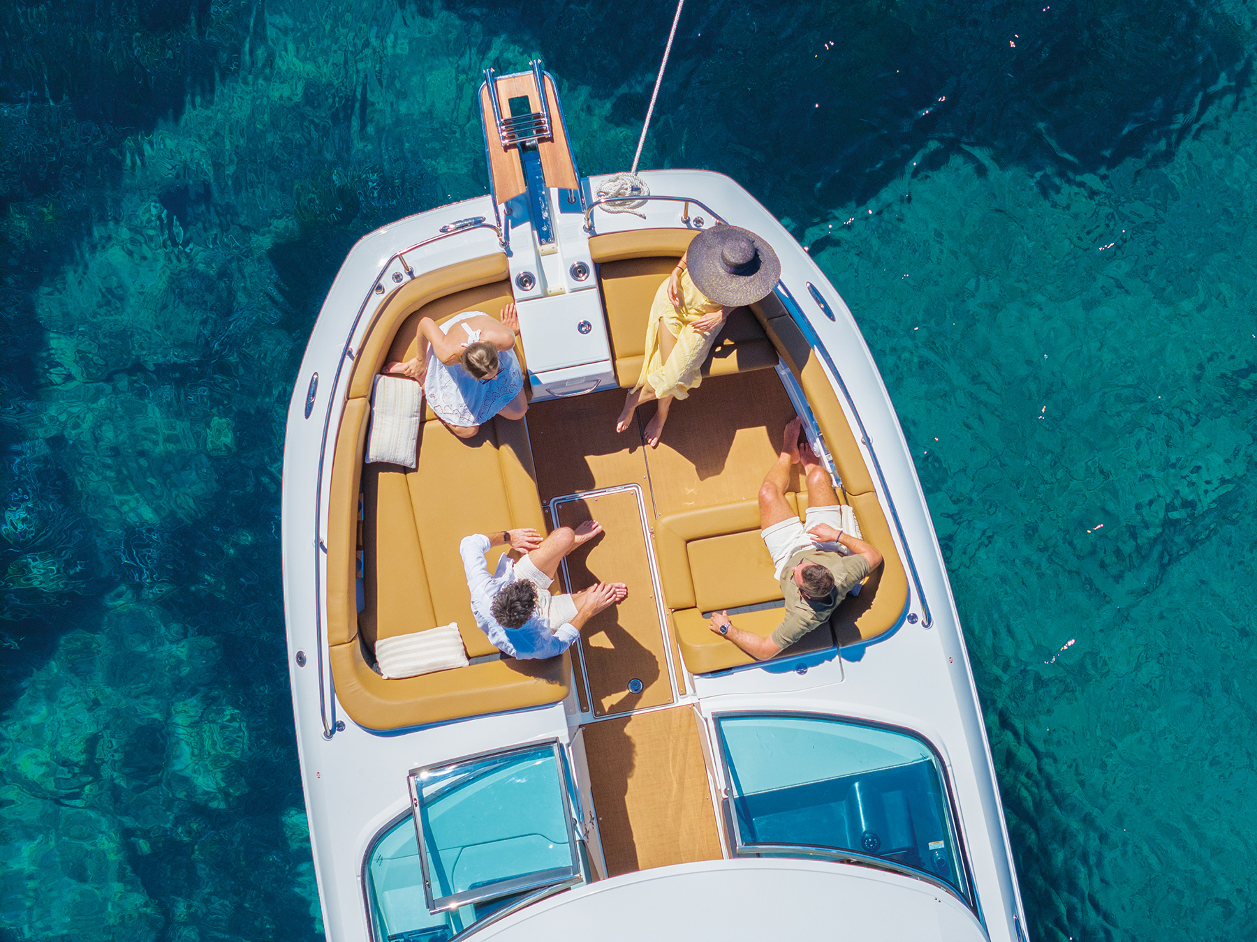 Jeanneau TH33