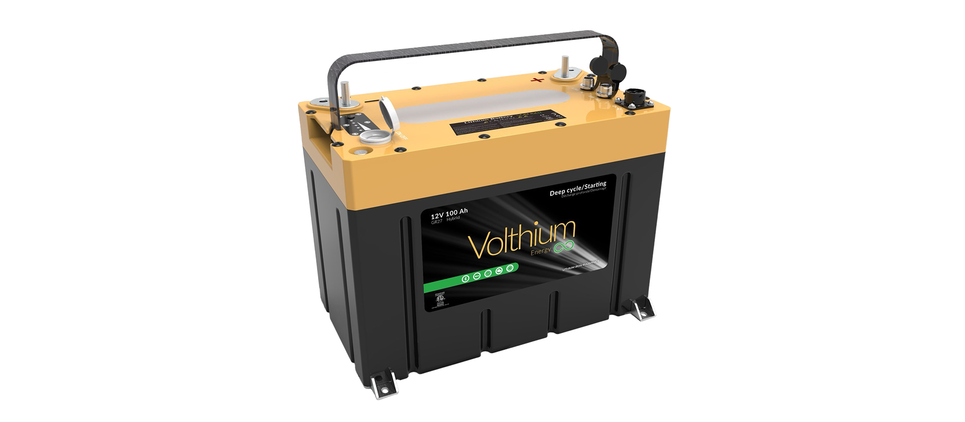 Volthium battery