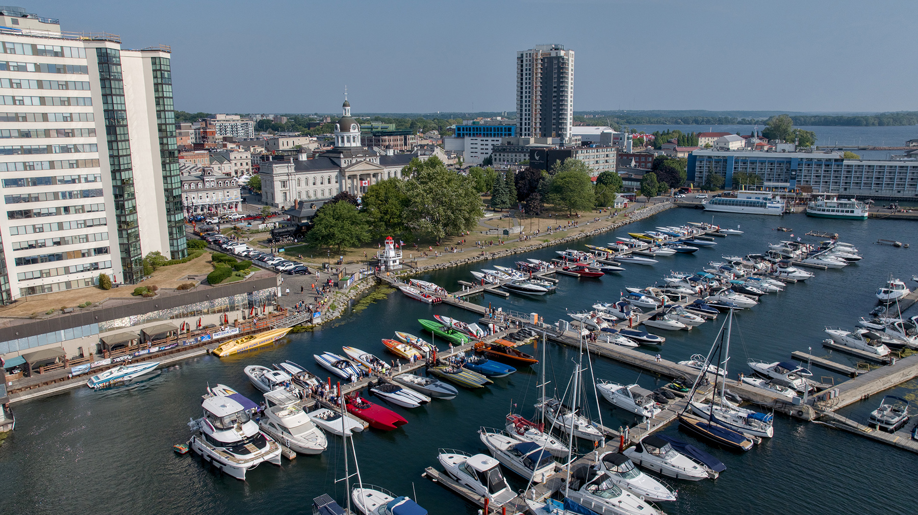 1000 Islands Poker Run