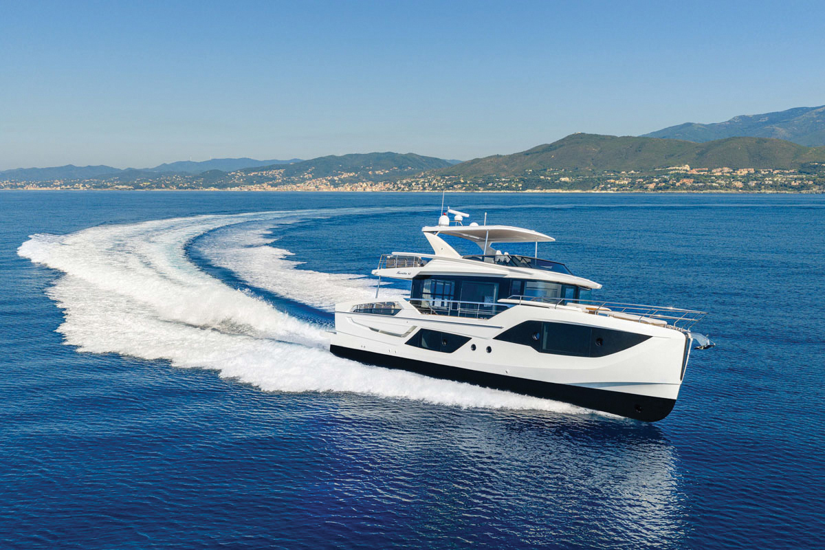 Absolute Navetta 62