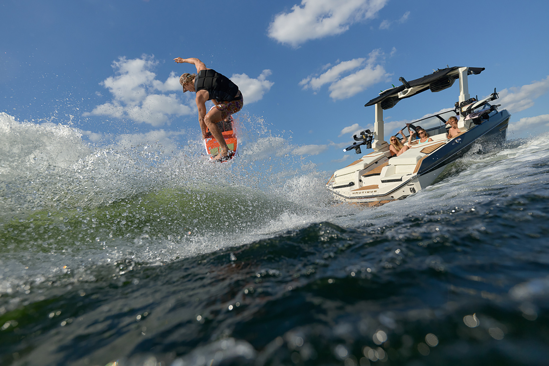wakeboats