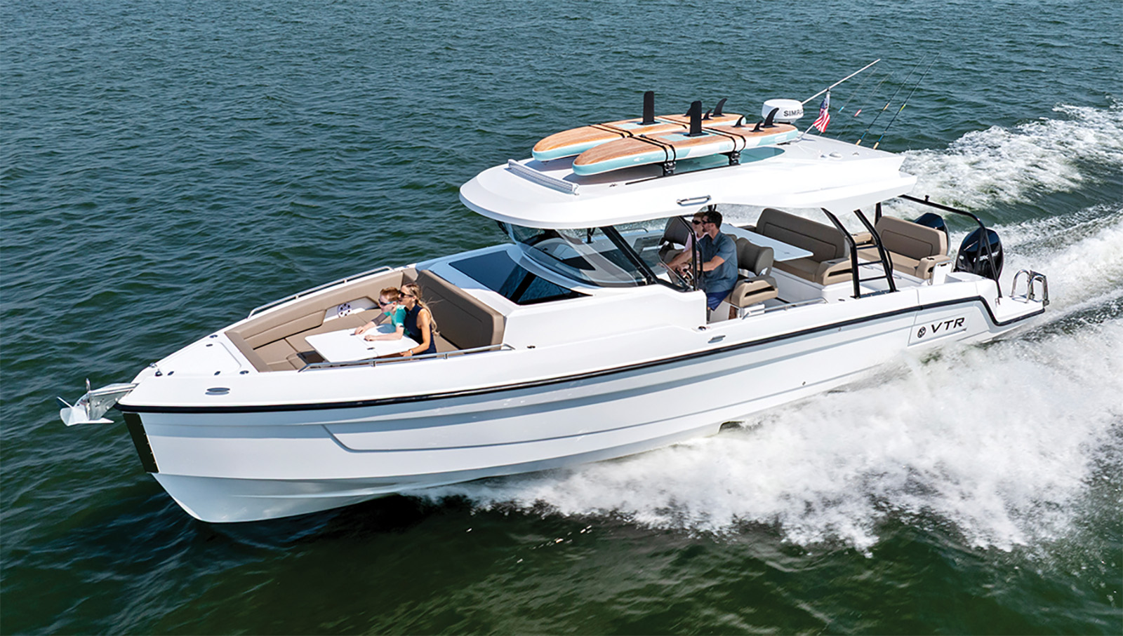 Cruisers Yachts