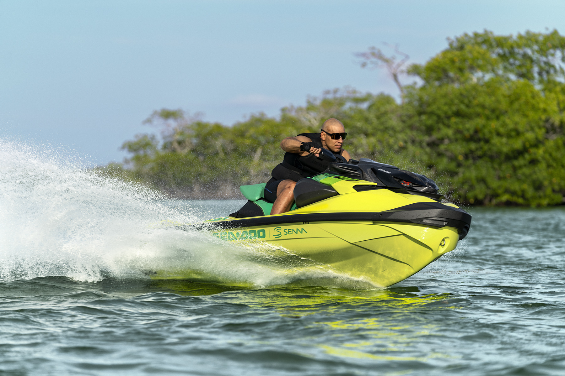 RXP-X Senna 350