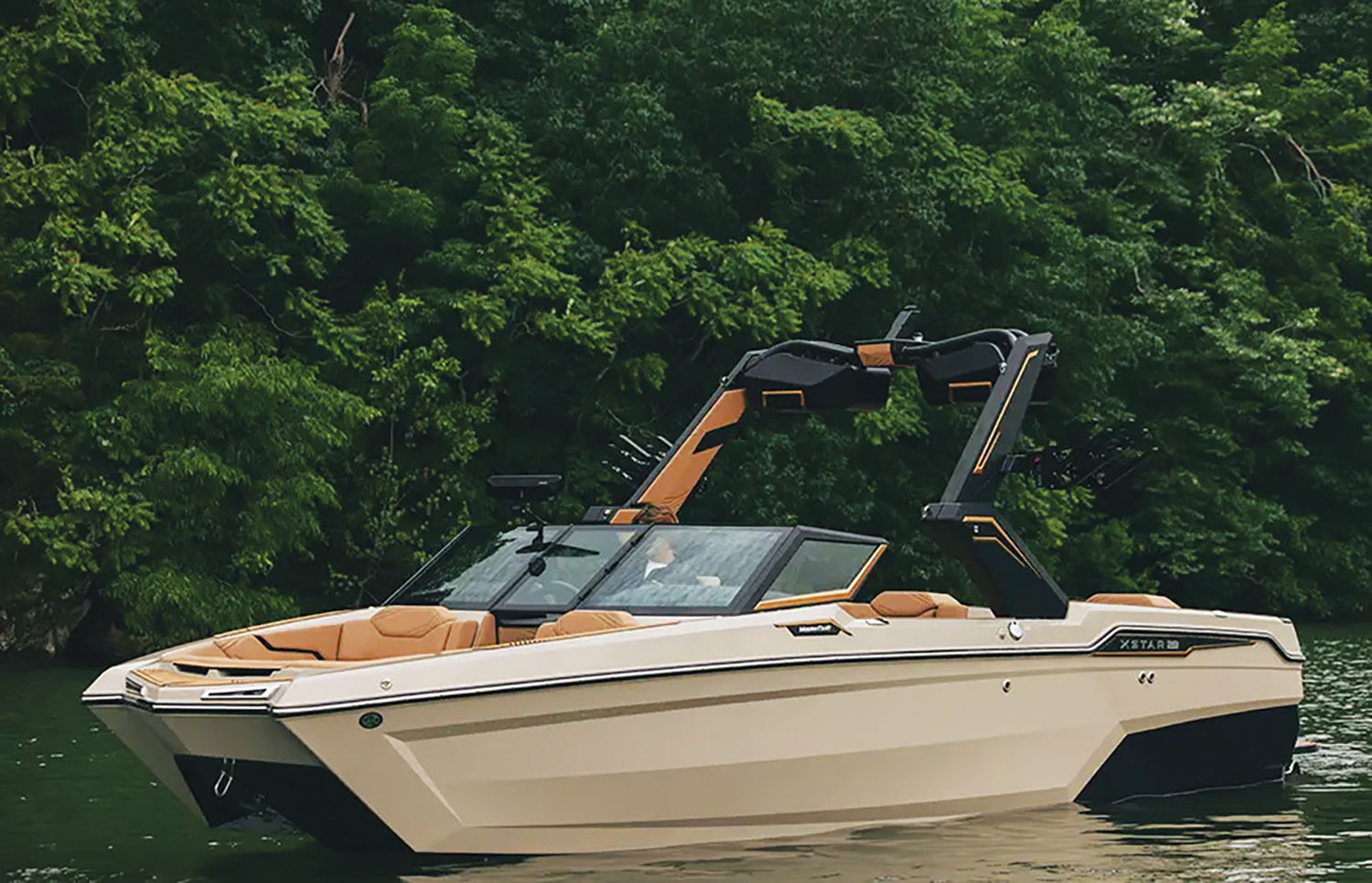 MasterCraft XStar 23 