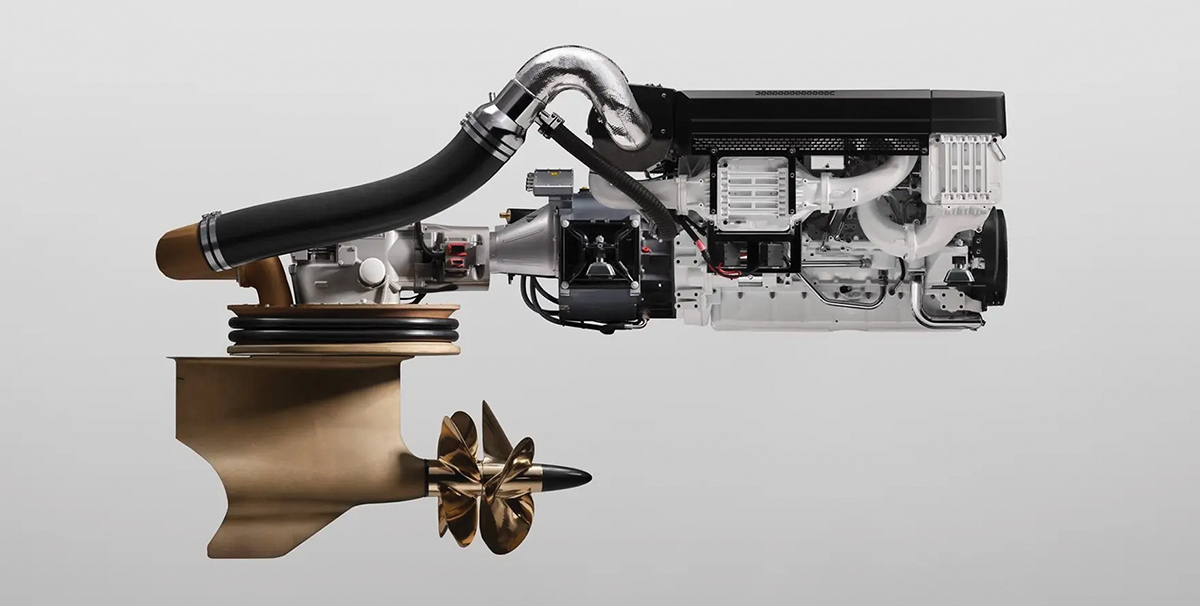 Volvo penta