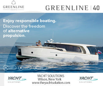 Greenline For Pbc Yacht