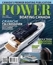 owner of powerboat magazine